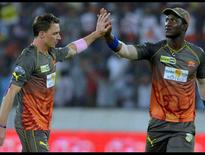 Sunrisers win to reach playoffs, RCB eliminated