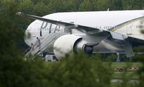 UK arrests 2 men over Pakistan plane incident