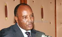 Kimemia to face MPs scrutiny next week