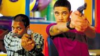 Is local movie hot stuff? No, it's more My Hammy Vice