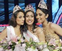 Patiala girl Navneet Kaur Dhillon wins Miss India crown