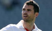 Jimmy Anderson fired up to join England 300 club
