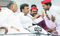 Mulayam restores SP''s frontal youth organisations