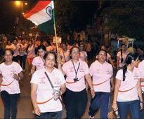 Vadodara's all-women, all-night marathon to be replicated worldwide