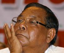 Sangma calls for a political solution to Naxal menace