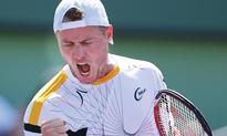 Blake, Hewitt have it easy