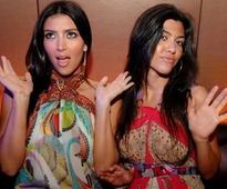 Kim Kardashian gets motherhood tips from sister