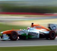 Di Resta earns six points for Force India at Spanish GP