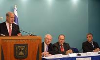 Netanyahu recommends keeping 60% of natural gas