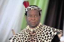 Stop rhino poaching: Zulu king