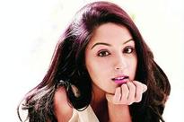 Lekha Washington enjoys being a bride