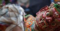 Nimalung Tshechu festival in Bhutan is marked by series of colorful and spectacular mask dances