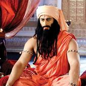 Mohit Raina's triple act