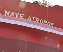 Sungdong Shipyard Hands Over Nave Atropos