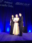 Entrepreneur and Public Relations Veteran Susan Karkoska Medina Named 2013 Business Woman of the Year at the Fort Worth