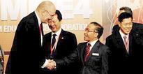 Westerners starting to flock to developing regions in Asia