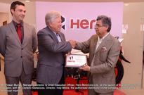 Hero MotoCorp launched in Guatemala City, El Salvador and Honduras