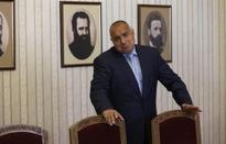Bulgaria's ex-PM Borisov says he is convinced rivals can form government