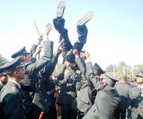 Record 74 foreign nationals pass out of IMA, 631 new officers join Indian Army