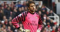 Fabianski misses out