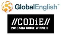 GlobalEnglish Suite Wins 2013 Software & Information Industry...