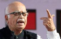 My worst fears have come true! A disappointed Advani conveys to Rajnath after BJP-JDU split