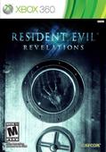 Resident Evil Revelations Xbox 360 R...