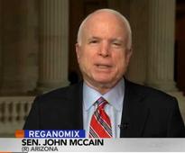 JOHN MCCAIN: We Have To Destroy The Current Cable System Because It's Way Too Expensive