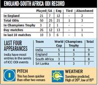 Worldclass sides vie for spot in final