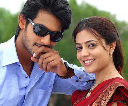 First Look: Aadi's Sukumarudu
