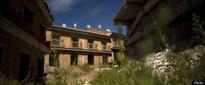 Desperate Spaniards Squat In Unfinished Homes