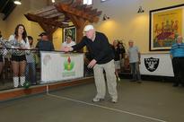Cruisin' memory lane with John Madden