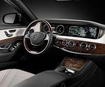 Mercedes S-Class aims to be best car in the world