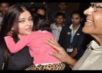 CHECK OUT: Aishwarya Rai's daughter Aaradhya's close-up pictures