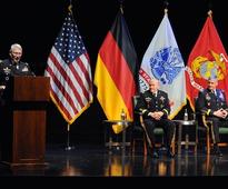 US Africa Command welcomes new Commander