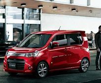 Maruti to debut swanky WagonR Stingray in India