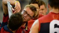 Dees' rebuild must start at the top