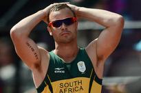 Oscar won't race abroad yet