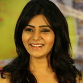 Hot Actress Samantha impressed with B&W era