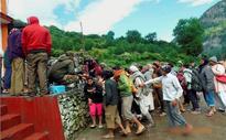 Rains continue to play havoc in north India; toll rises to 81