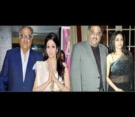How was Boney Kapoor smitten by the gorgeous Sridevi?
