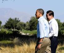 Obama, Chinese president wrap up a sometimes contentious summit