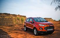 Ford EcoSport Launching in Nepal Soon, India launch by June end