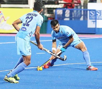 Hockey: India shock Netherlands 4-3 in a thrilling encounter Hockey: India shock Netherlands 4-3 in a thrilling encounter