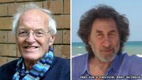 Frayn, Jacobson up for comedy prize